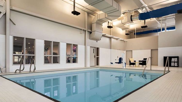 Microtel Inn & Suites by Wyndham Pool