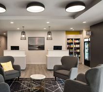 Microtel Inn & Suites by Wyndham Lobby