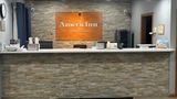 AmericInn by Wyndham Galesburg Lobby