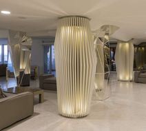 Oasi di Kufra Hotel Lobby