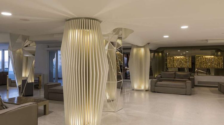 Oasi di Kufra Hotel Lobby