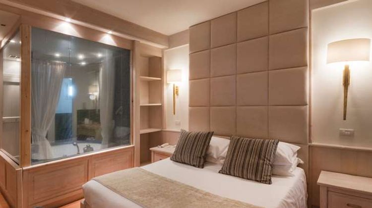 Oasi di Kufra Hotel Room