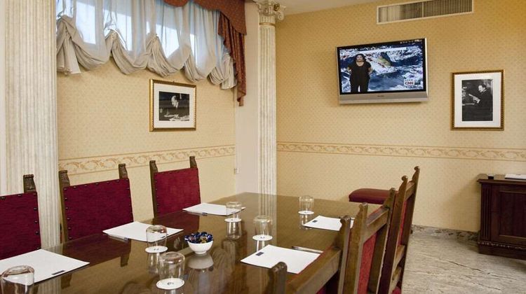 Hotel Plaza Pescara Meeting
