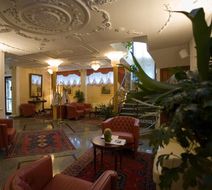 Hotel Plaza Pescara Lobby