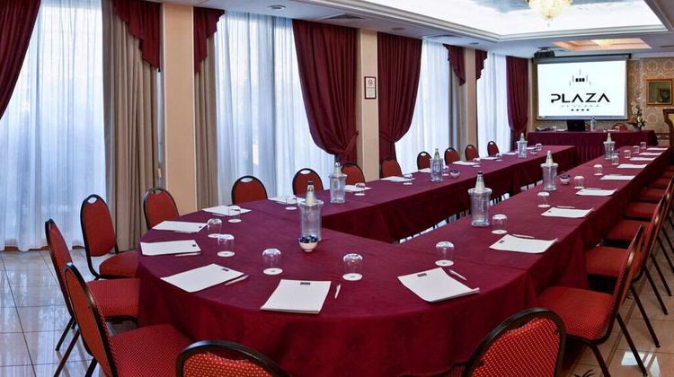 Hotel Plaza Pescara Meeting