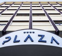 Hotel Plaza Pescara Exterior