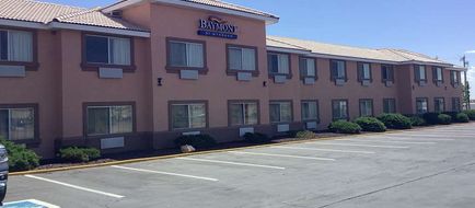 Baymont by Wyndham Holbrook Exterior