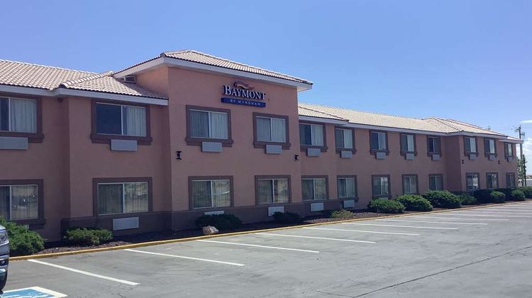 Baymont by Wyndham Holbrook Exterior