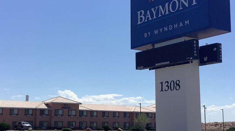 Baymont by Wyndham Holbrook Exterior