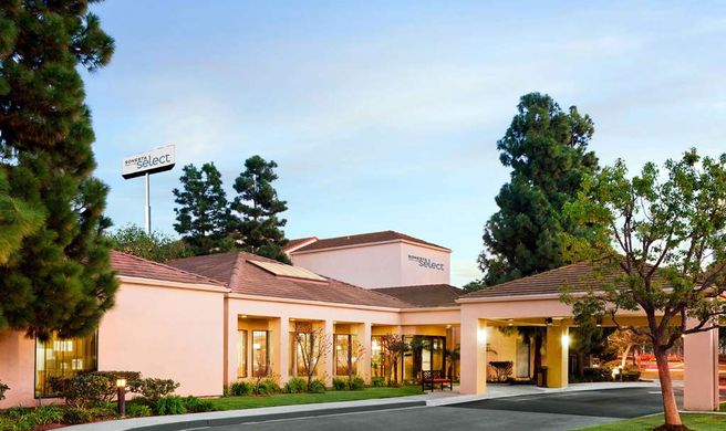 Sonesta Select Los Angeles LAX El Segund Exterior