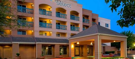 Sonesta Select Pleasant Hill Exterior