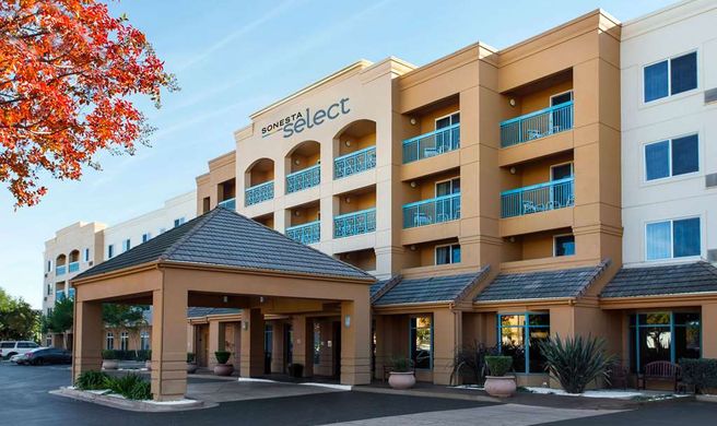 Sonesta Select Pleasant Hill Exterior
