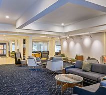 Sonesta Select Pleasant Hill Lobby