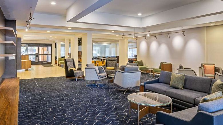 <b>Sonesta Select Pleasant Hill Lobby</b>. Images powered by <a href="https://iceportal.shijigroup.com/" title="IcePortal" target="_blank">IcePortal</a>.