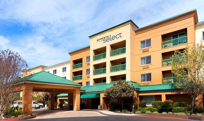 Sonesta Select San Ramon Exterior