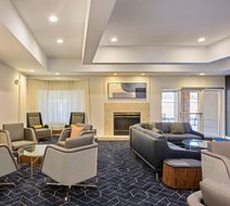Sonesta Select San Ramon Lobby