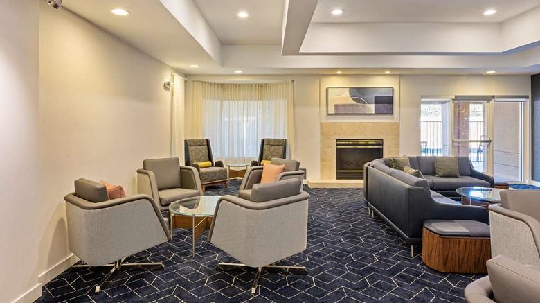 <b>Sonesta Select San Ramon Lobby</b>. Images powered by <a href="https://iceportal.shijigroup.com/" title="IcePortal" target="_blank">IcePortal</a>.