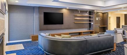 Sonesta Select San Ramon Lobby