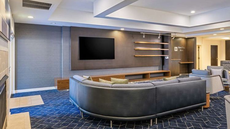 Sonesta Select San Ramon Lobby