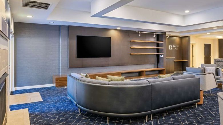 <b>Sonesta Select San Ramon Lobby</b>. Images powered by <a href="https://iceportal.shijigroup.com/" title="IcePortal" target="_blank">IcePortal</a>.