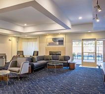 Sonesta Select San Ramon Lobby