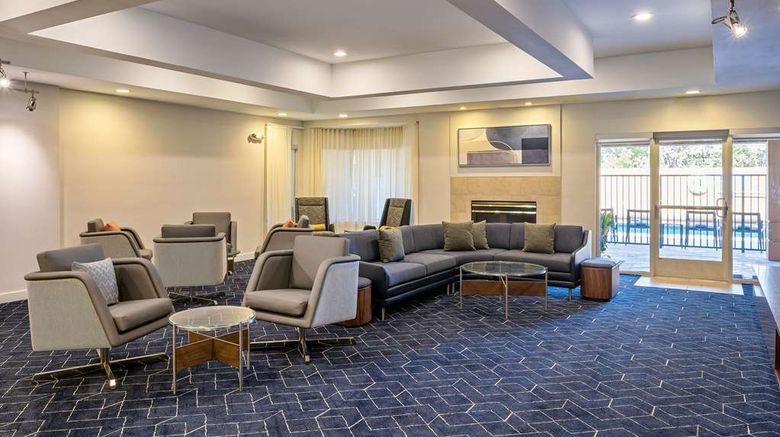 <b>Sonesta Select San Ramon Lobby</b>. Images powered by <a href="https://iceportal.shijigroup.com/" title="IcePortal" target="_blank">IcePortal</a>.
