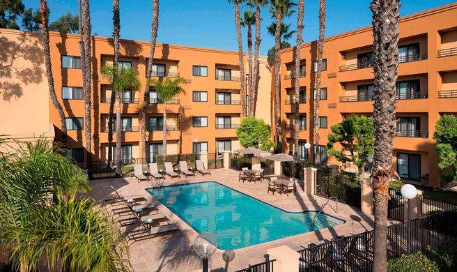 Sonesta Select Los Angeles Torrance Exterior