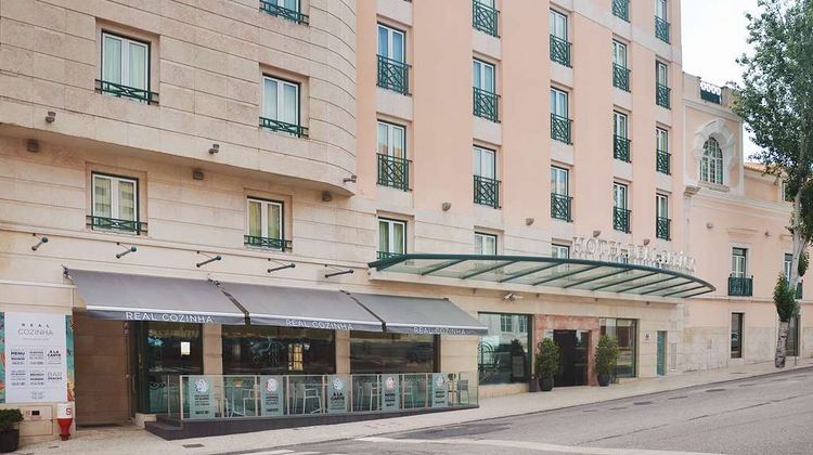 Hotel Real Palacio Exterior