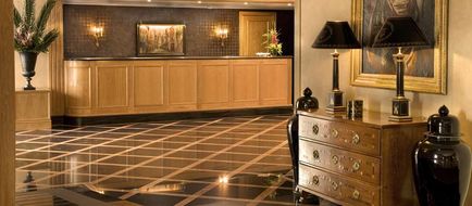 Hotel Real Palacio Lobby