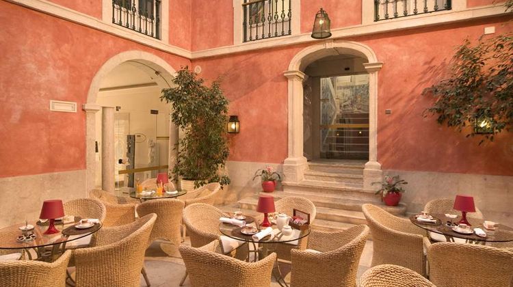 Hotel Real Palacio Restaurant