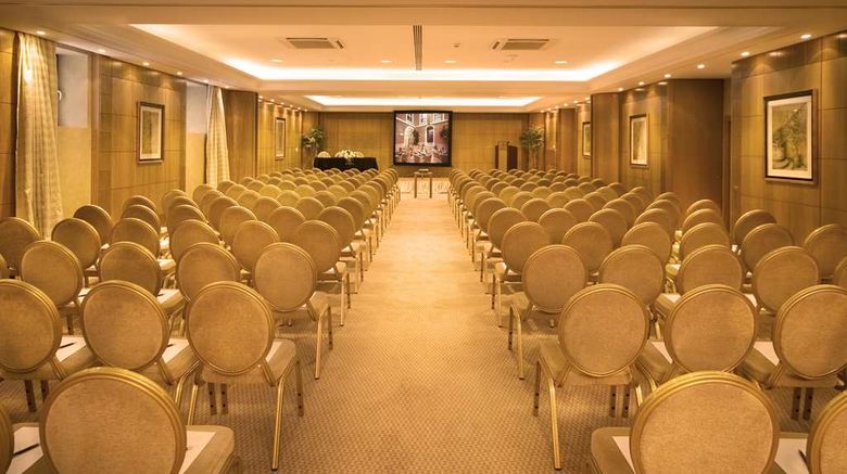 <b>Hotel Real Palacio Meeting</b>. Images powered by <a href="https://iceportal.shijigroup.com/" title="IcePortal" target="_blank">IcePortal</a>.