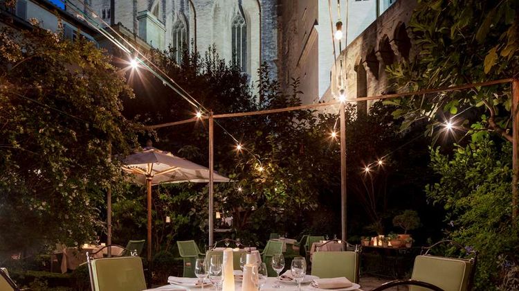 La Mirande Restaurant