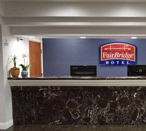 FairBridge Hotel Conf Cntr Atlantic City Lobby