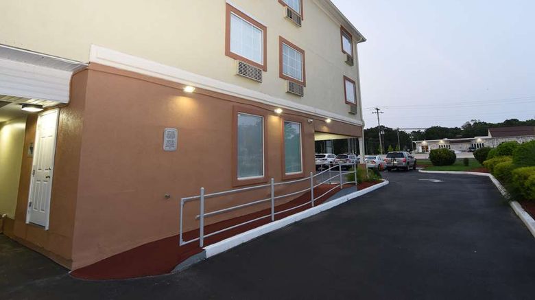 <b>FairBridge Hotel Conf Cntr Atlantic City Exterior</b>. Images powered by <a href="https://iceportal.shijigroup.com/" title="IcePortal" target="_blank">IcePortal</a>.
