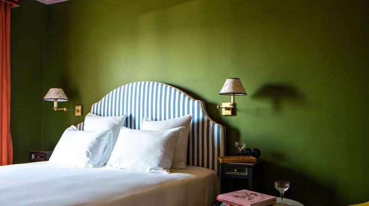 Hotel les Deux Gares Room