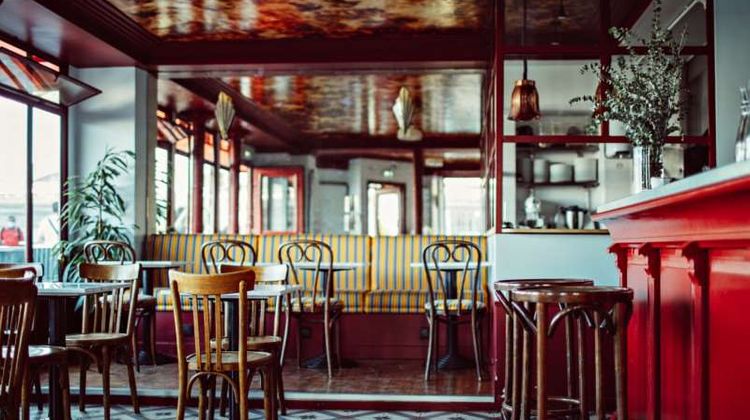 Hotel les Deux Gares Restaurant