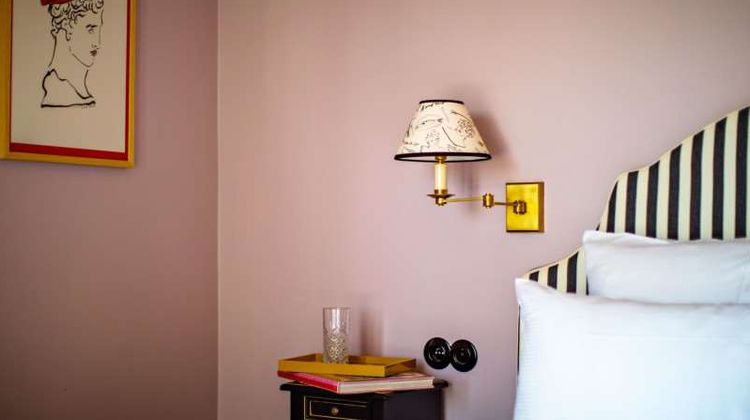 Hotel les Deux Gares Room