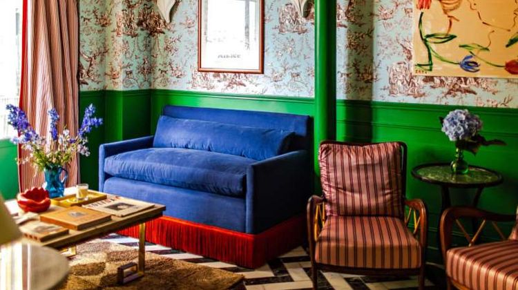 Hotel les Deux Gares Other