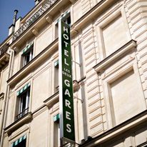 Hotel les Deux Gares