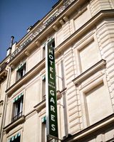 Hotel les Deux Gares