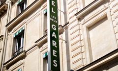 Hotel les Deux Gares
