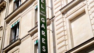 Hotel les Deux Gares