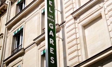 Hotel les Deux Gares