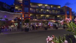 Hotel Le Golfe Piscine & Spa Casanera