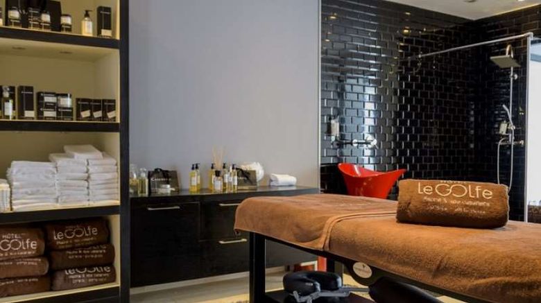 <b>Hotel Le Golfe Piscine & Spa Casanera Spa</b>. Images powered by <a href="https://iceportal.shijigroup.com/" title="IcePortal" target="_blank">IcePortal</a>.