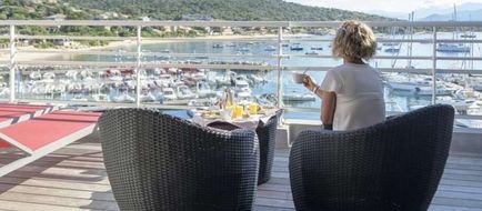 Hotel Le Golfe Piscine & Spa Casanera Exterior