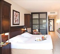Hotel Le Golfe Piscine & Spa Casanera Room