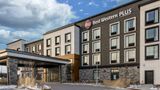 <b>Best Western Plus Parry Sound Exterior</b>. Images powered by <a href="https://iceportal.shijigroup.com/" title="IcePortal" target="_blank">IcePortal</a>.