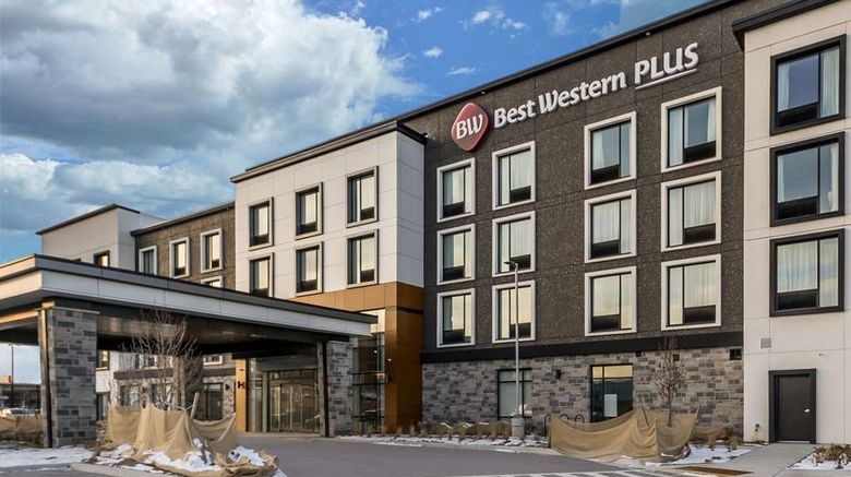 <b>Best Western Plus Parry Sound Exterior</b>. Images powered by <a href="https://iceportal.shijigroup.com/" title="IcePortal" target="_blank">IcePortal</a>.