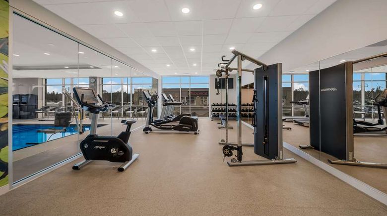 <b>Best Western Plus Parry Sound Health</b>. Images powered by <a href="https://iceportal.shijigroup.com/" title="IcePortal" target="_blank">IcePortal</a>.
